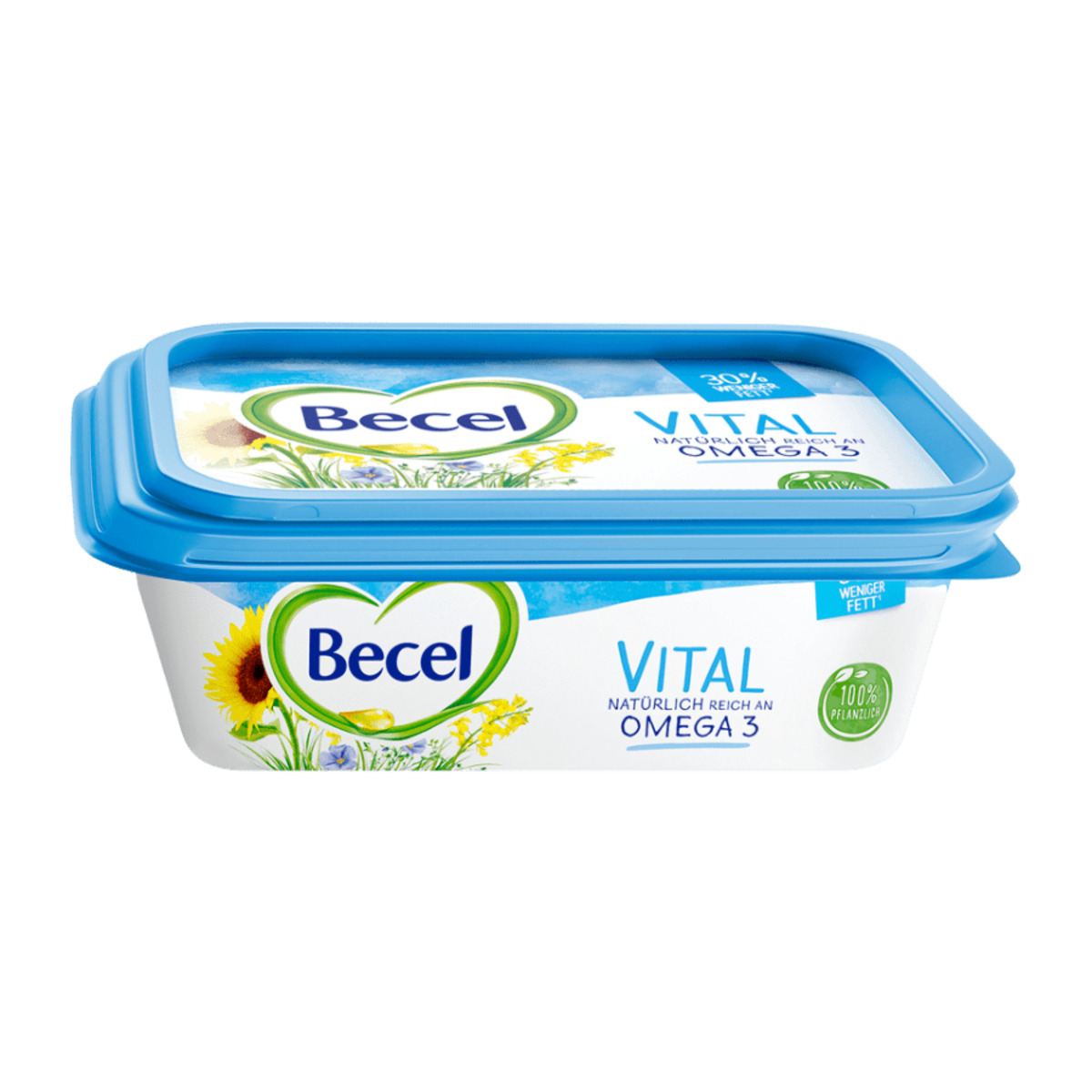 Bild 3 von BECEL Margarine