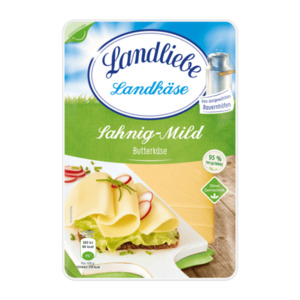 LANDLIEBE Landkäse