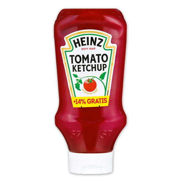 Bild 1 von Heinz Tomato Ketchup