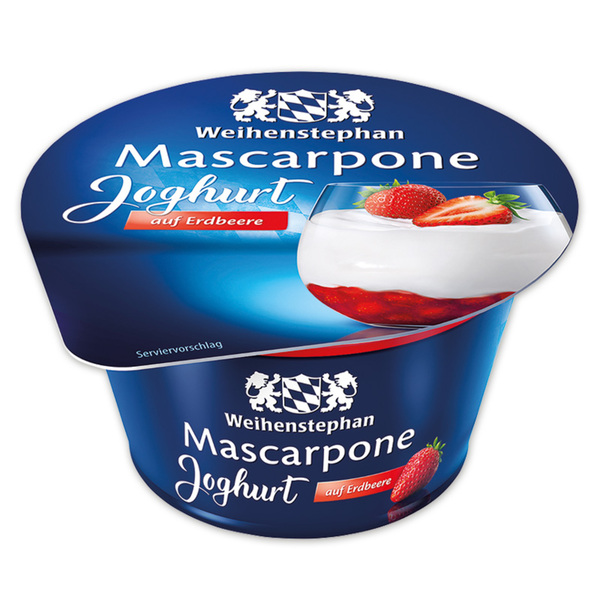 Bild 4 von Weihenstephan Mascarpone-/ Rahm-Joghurt