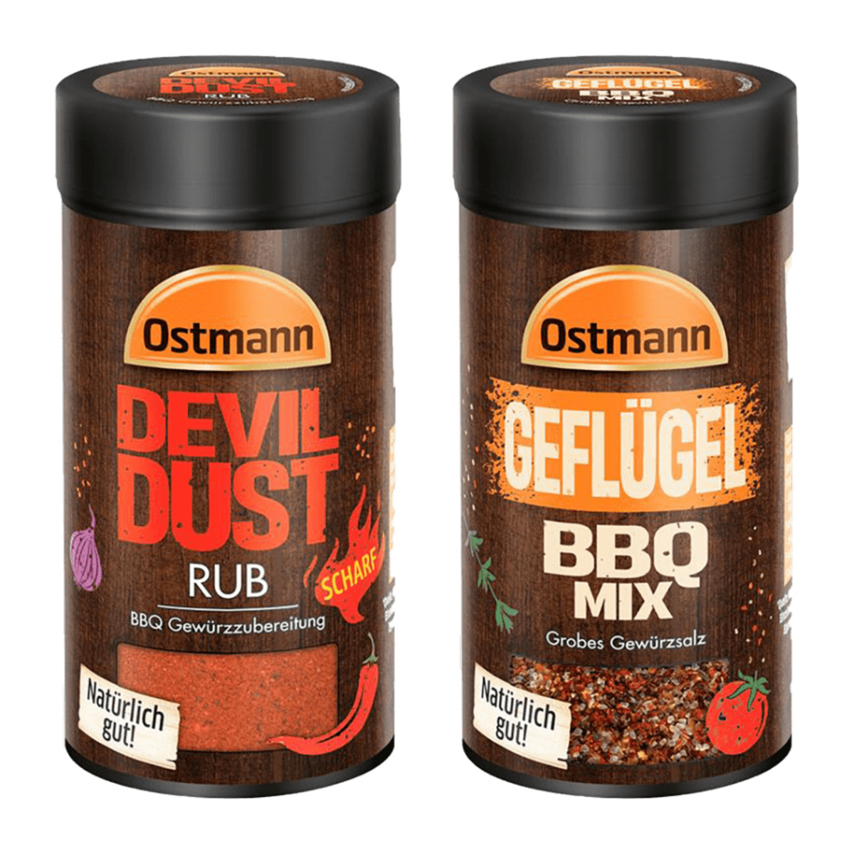 Bild 1 von OSTMANN Gewürzzubereitung / -salz