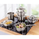 Bild 1 von Casa Royale Edelstahl-Kochtopf "Timaru"