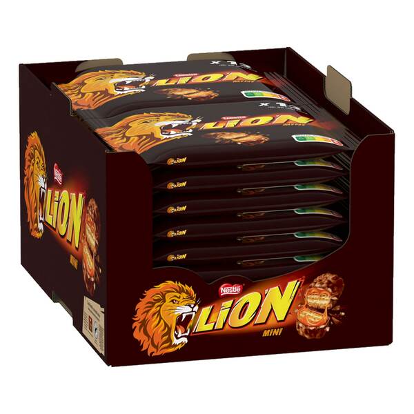 Bild 1 von Lion Choco Mini 234 g, 16er Pack