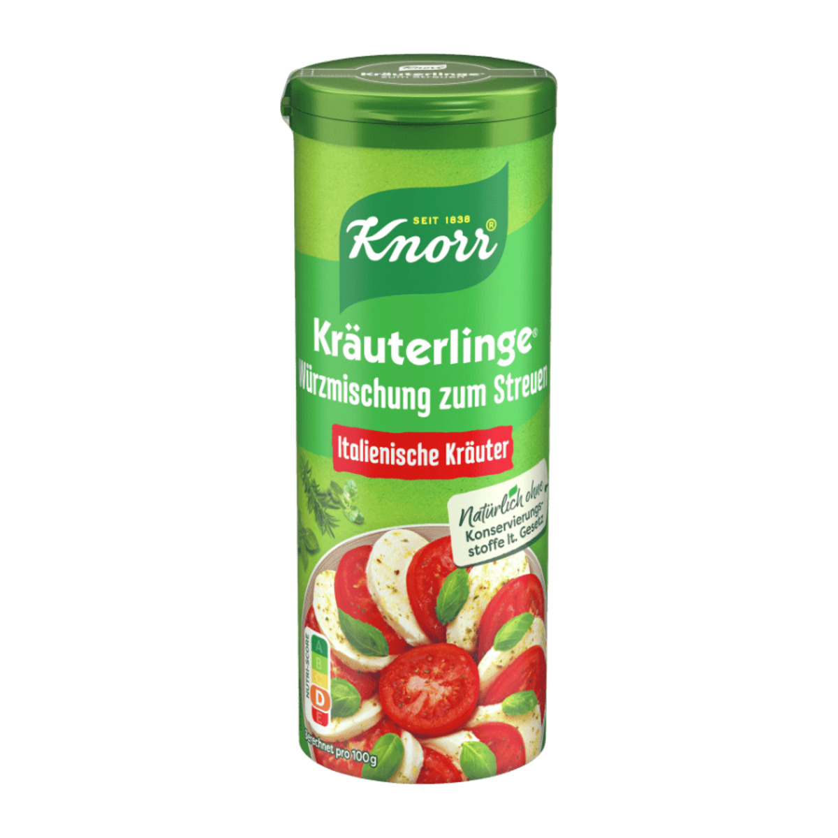 Bild 2 von KNORR Kräuterlinge