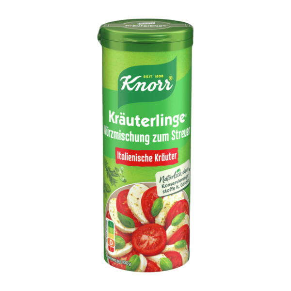 Bild 2 von KNORR Kräuterlinge