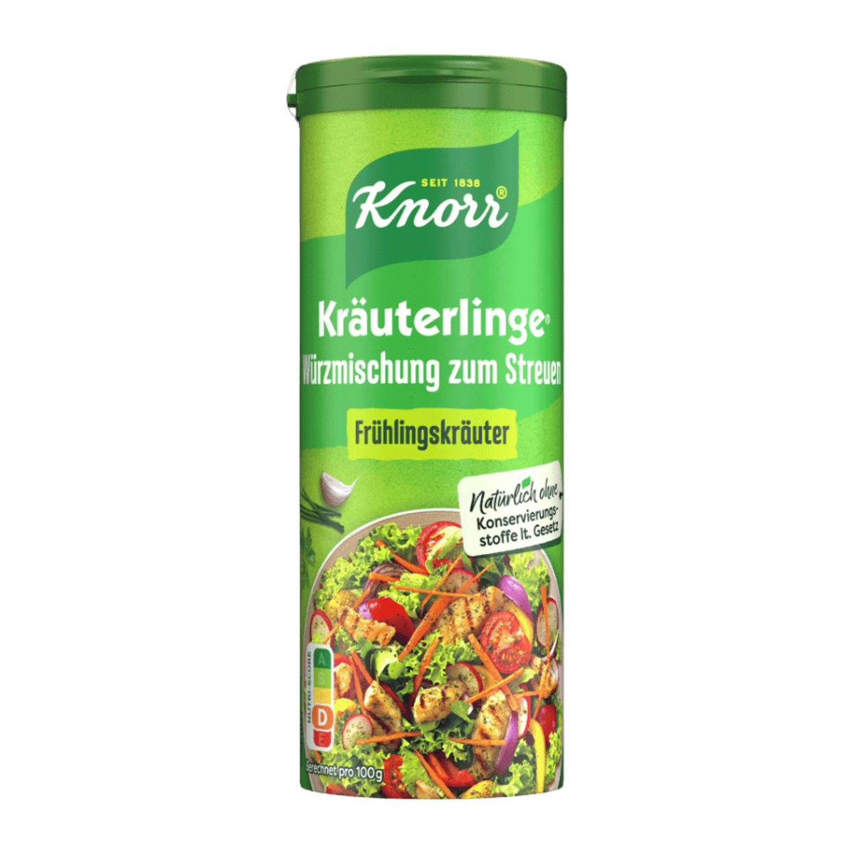 Bild 4 von KNORR Kräuterlinge