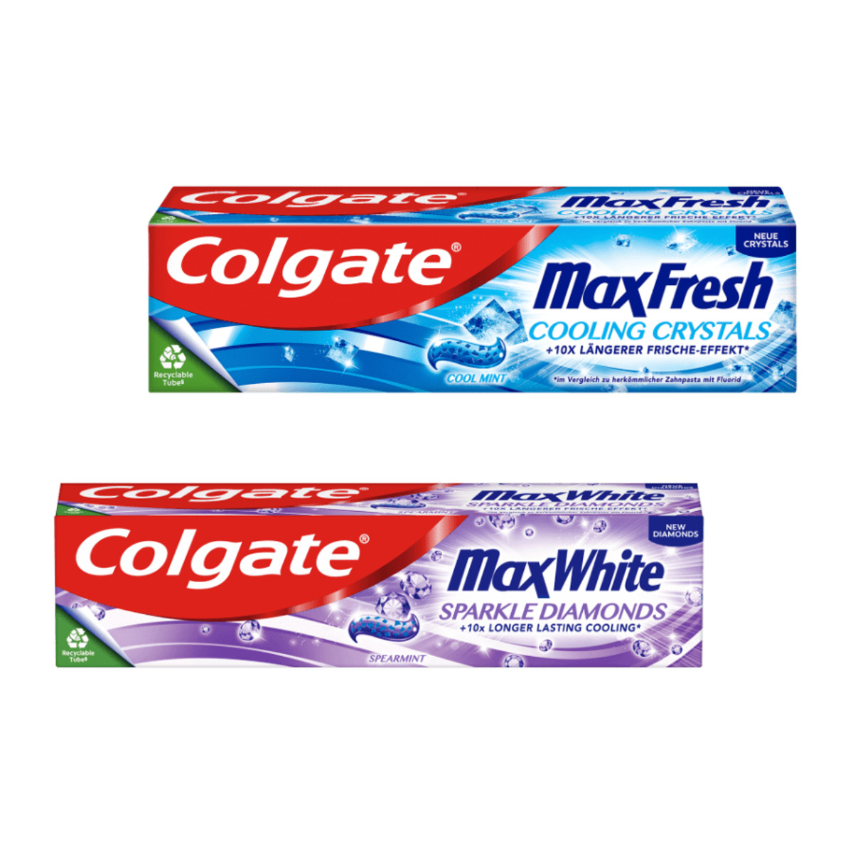 Bild 1 von COLGATE Zahncreme