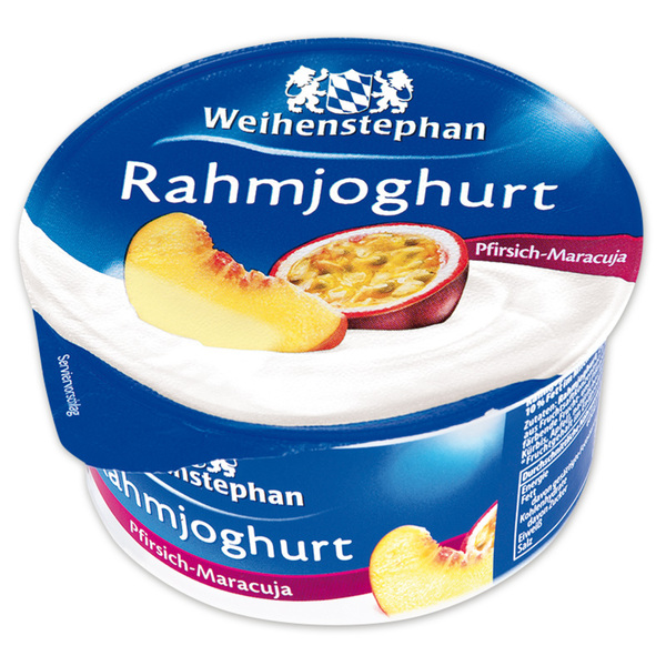 Bild 2 von Weihenstephan Mascarpone-/ Rahm-Joghurt