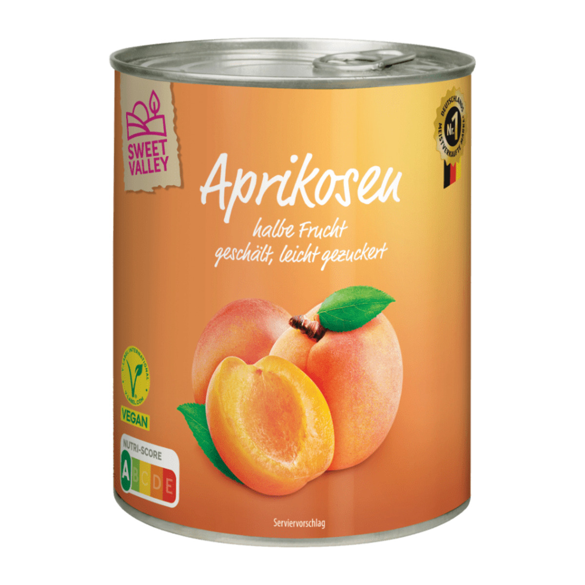 Bild 1 von SWEET VALLEY Aprikosen