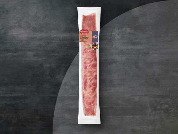Bild 1 von Metzgerfrisch Frisches Schweinefilet