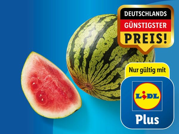 Bild 1 von Wassermelone, kernarm