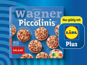 Wagner Piccolinis Salami