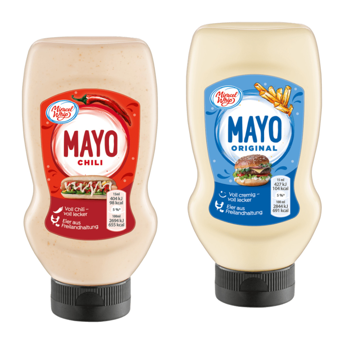 Bild 1 von MIRACEL WHIP Mayo