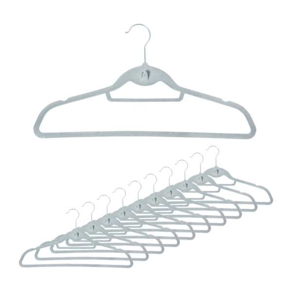 Bild 4 von HOME CREATION Kleiderbügel