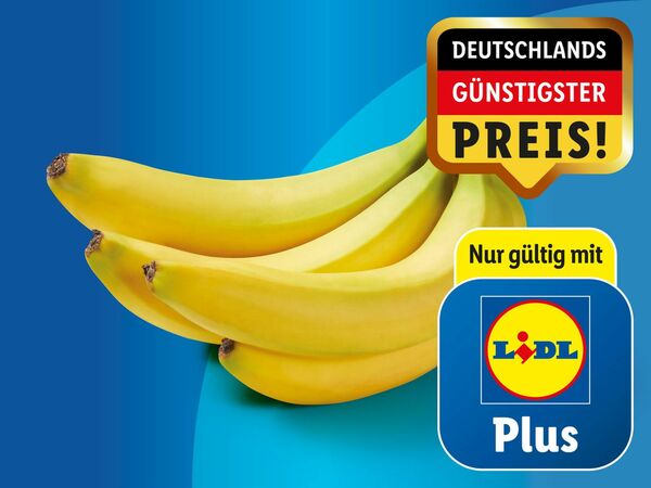 Bild 1 von Bananen