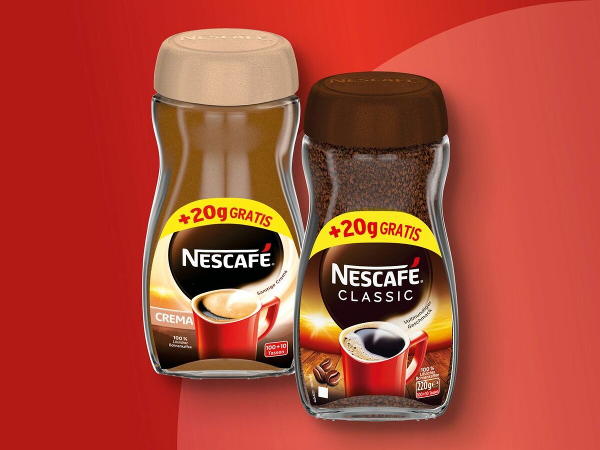 Bild 1 von Nescafé
