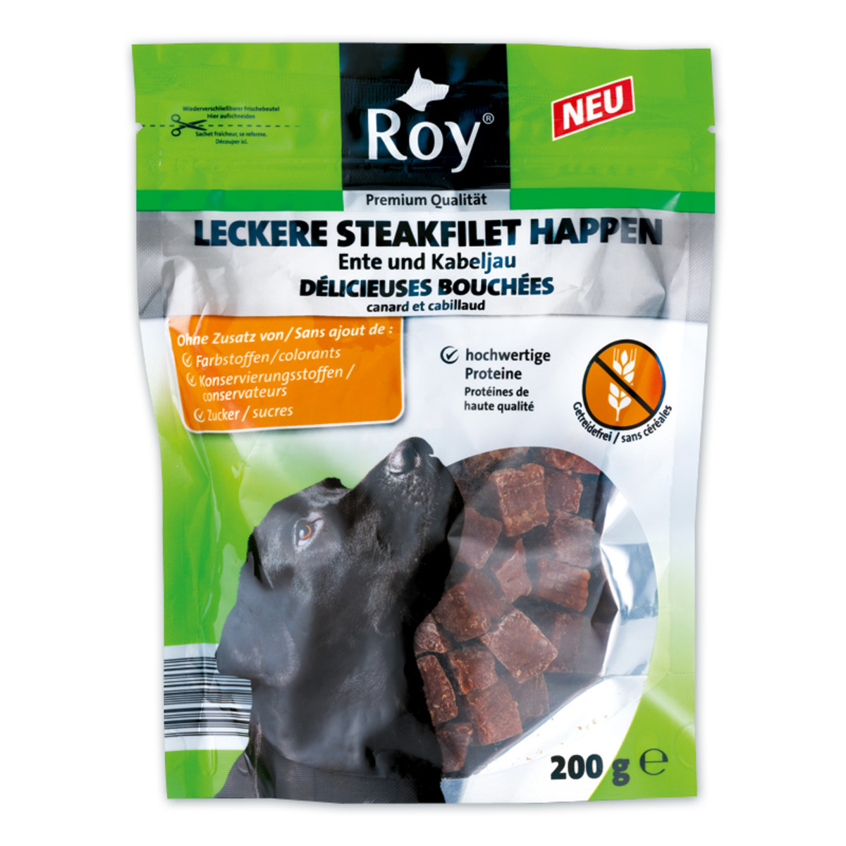 Bild 3 von Roy® Snacks