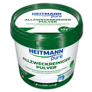 Heitmann Pure Allzweckreiniger Pulver