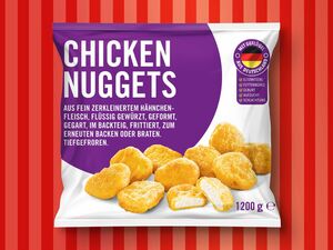 Chicken Nuggets XXL