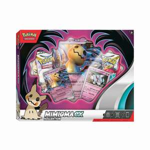 Pokémon Sammelkarten-Box Mimigma-ex-Kollektion