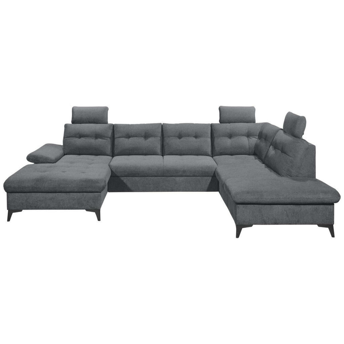 Bild 1 von Carryhome WOHNLANDSCHAFT Grau