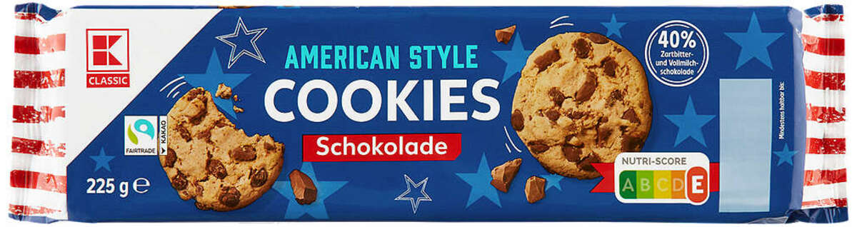 Bild 1 von K-CLASSIC Cookies