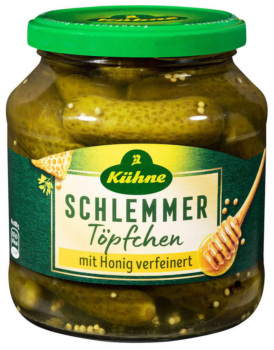 Bild 1 von KÜHNE Schlemmertöpfchen