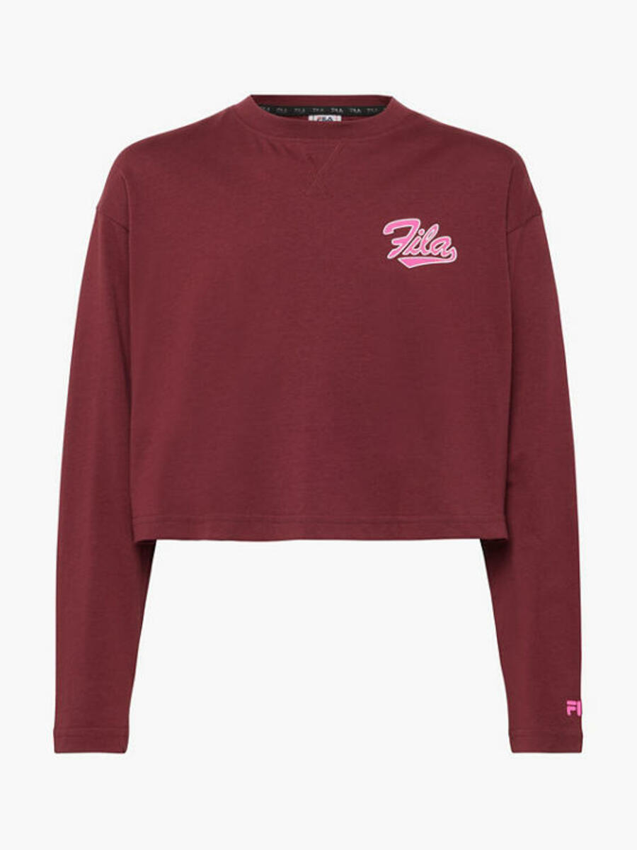 Bild 1 von FILA Crop Longsleeve