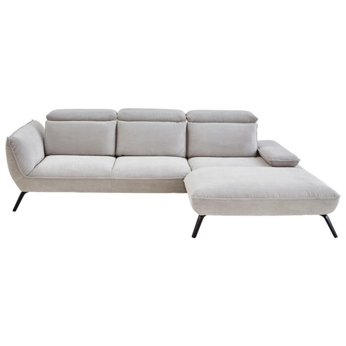 Bild 1 von Moderano ECKSOFA Hellgrau