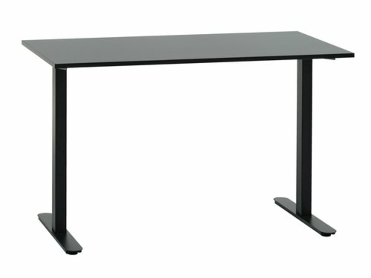 Bild 1 von Schreibtisch STAUNING 60x120 schwarz