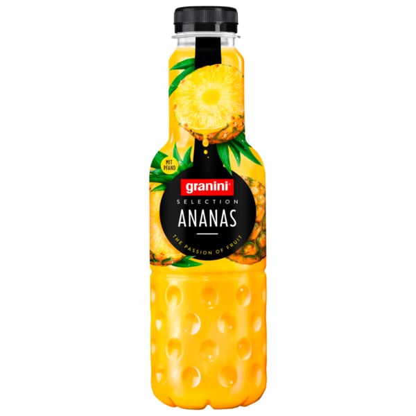 Bild 1 von granini Selection Ananas 100% Saft 0,75l