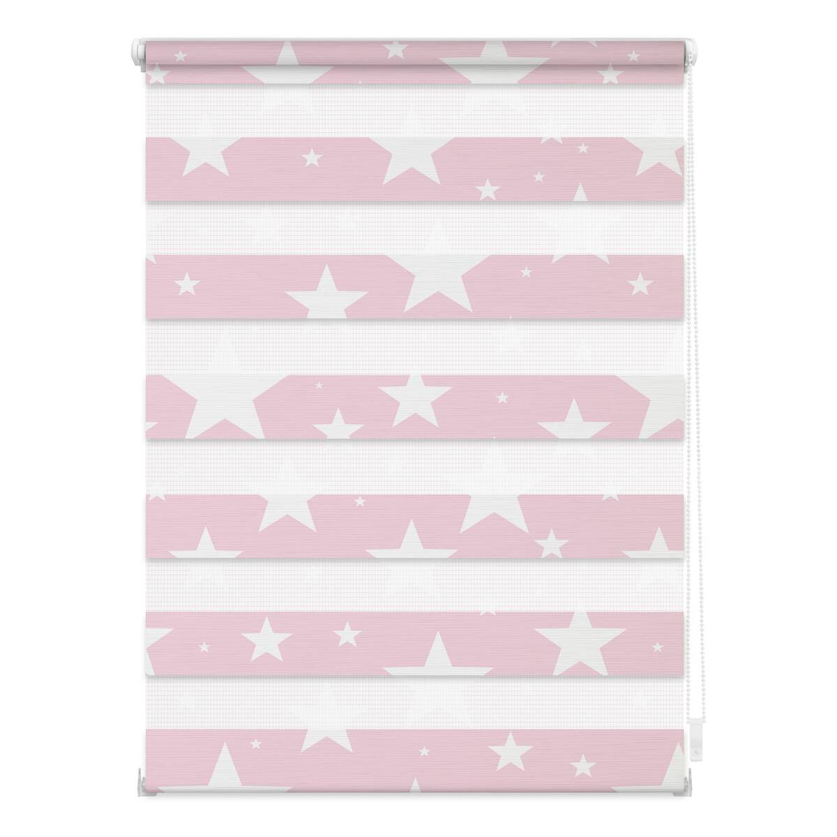 Bild 1 von Lichtblick Duo Rollo Klemmfix, ohne Bohren, blickdicht, Sterne