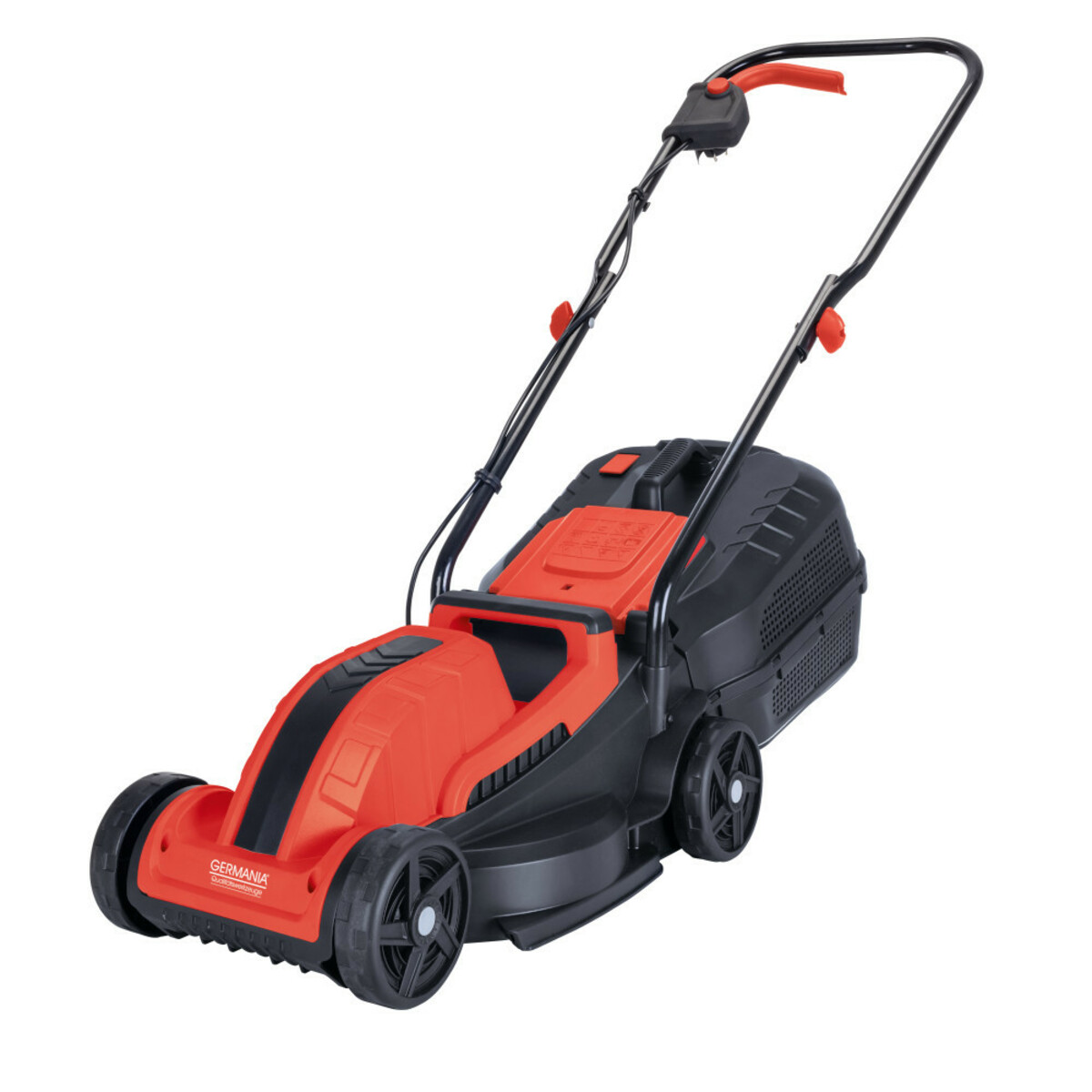 GERMANIA ElektroRasenmäher ERM 130032 im Angebot Aktuelle Preise