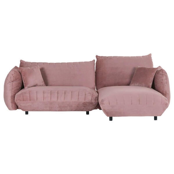 Bild 1 von Carryhome ECKSOFA Rosa