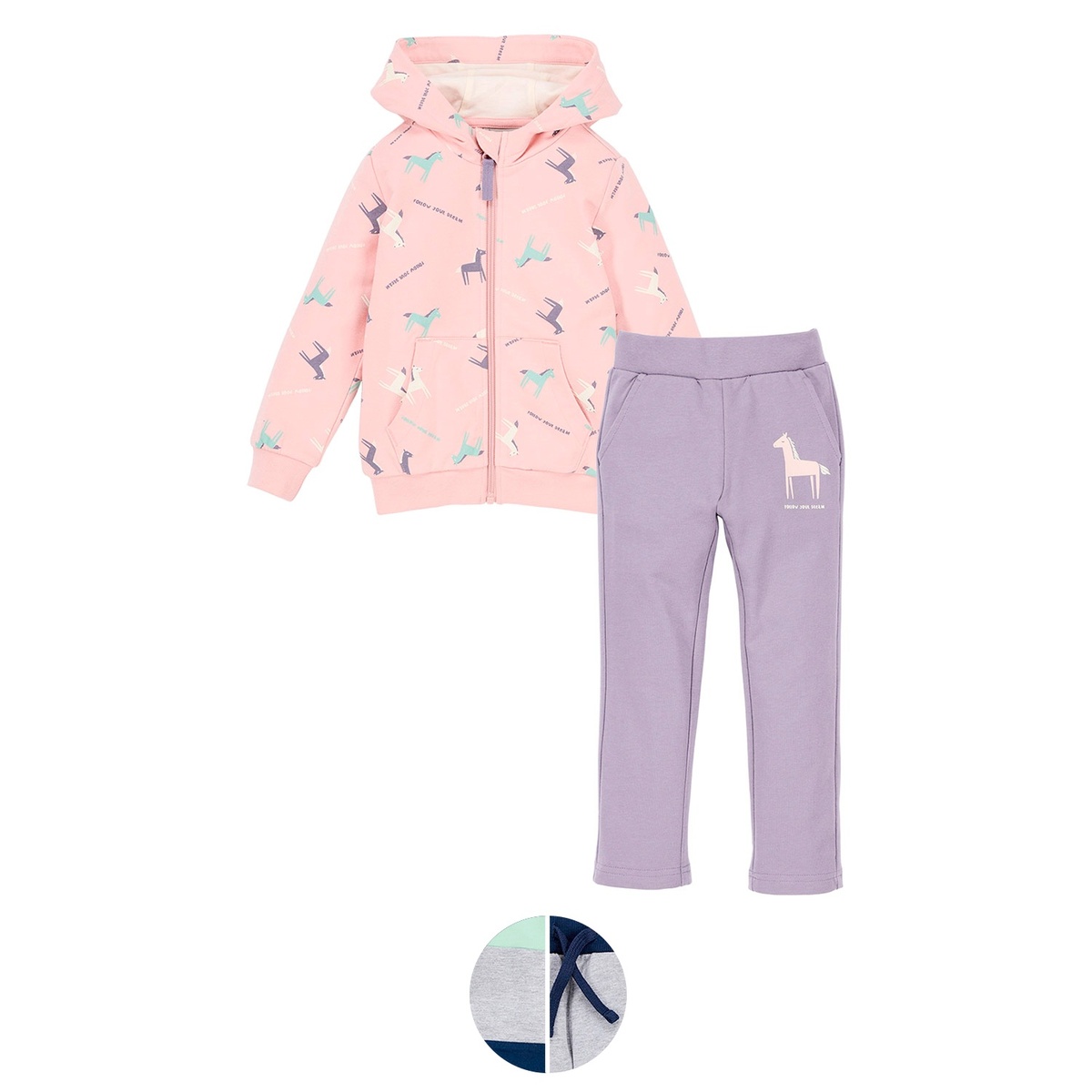 Bild 1 von IMPIDIMPI Kleinkinder Jogginganzug