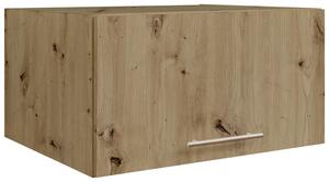 Aufsatzschrank in Eiche Artisan