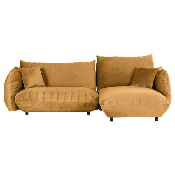 Bild 1 von Carryhome ECKSOFA Orange