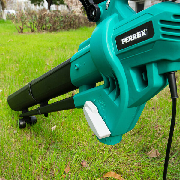 Bild 3 von FERREX 
                                            Elektro-Laubsauger, 3.300 W