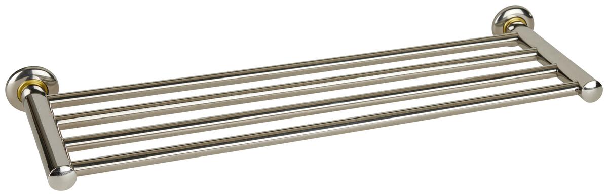 Bild 1 von Handtuchhalter Baziga in Chromfarben