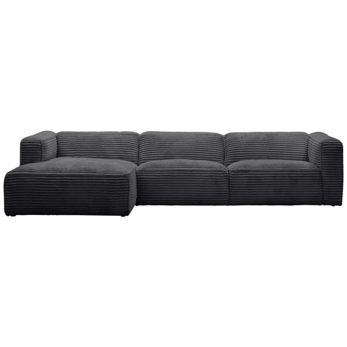 Bild 1 von Stylife ECKSOFA Schwarz