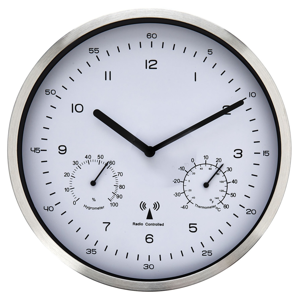 Bild 2 von KRONTALER Analoge Funkwanduhr