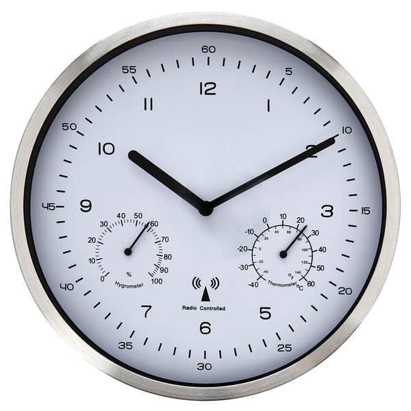 Bild 2 von KRONTALER Analoge Funkwanduhr