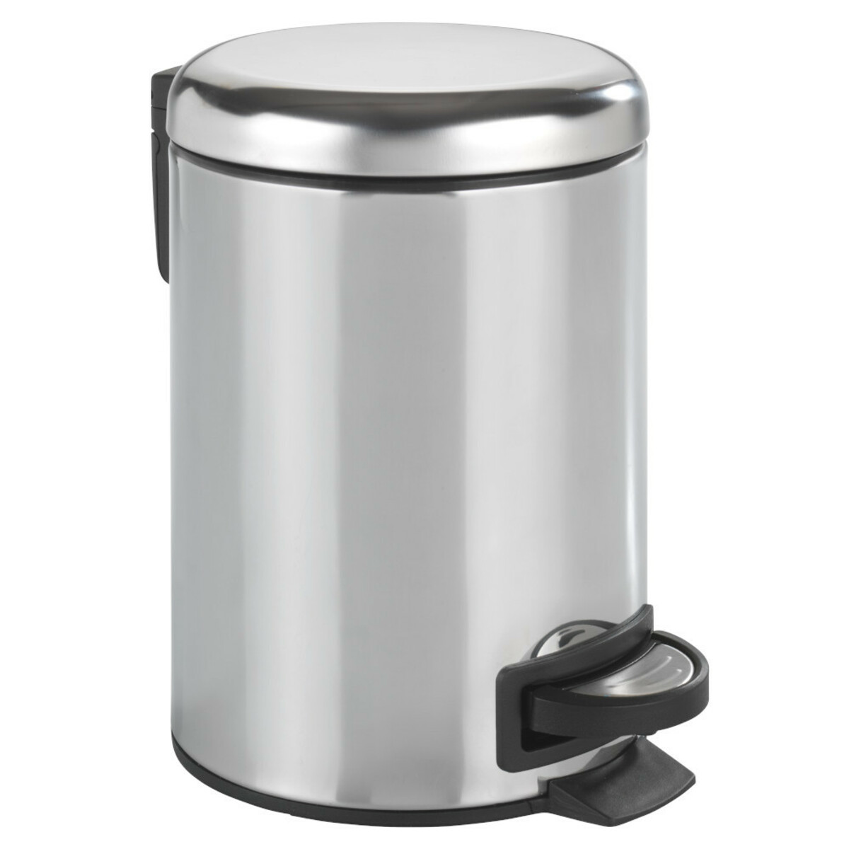 Bild 1 von Wenko Kosmetikeimer 3 Liter aus Edelstahl glänzend