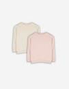 Bild 1 von Baby Sweatshirt - 2er-Pack