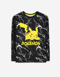 Werbehighlights Langarmshirt - Pokémon