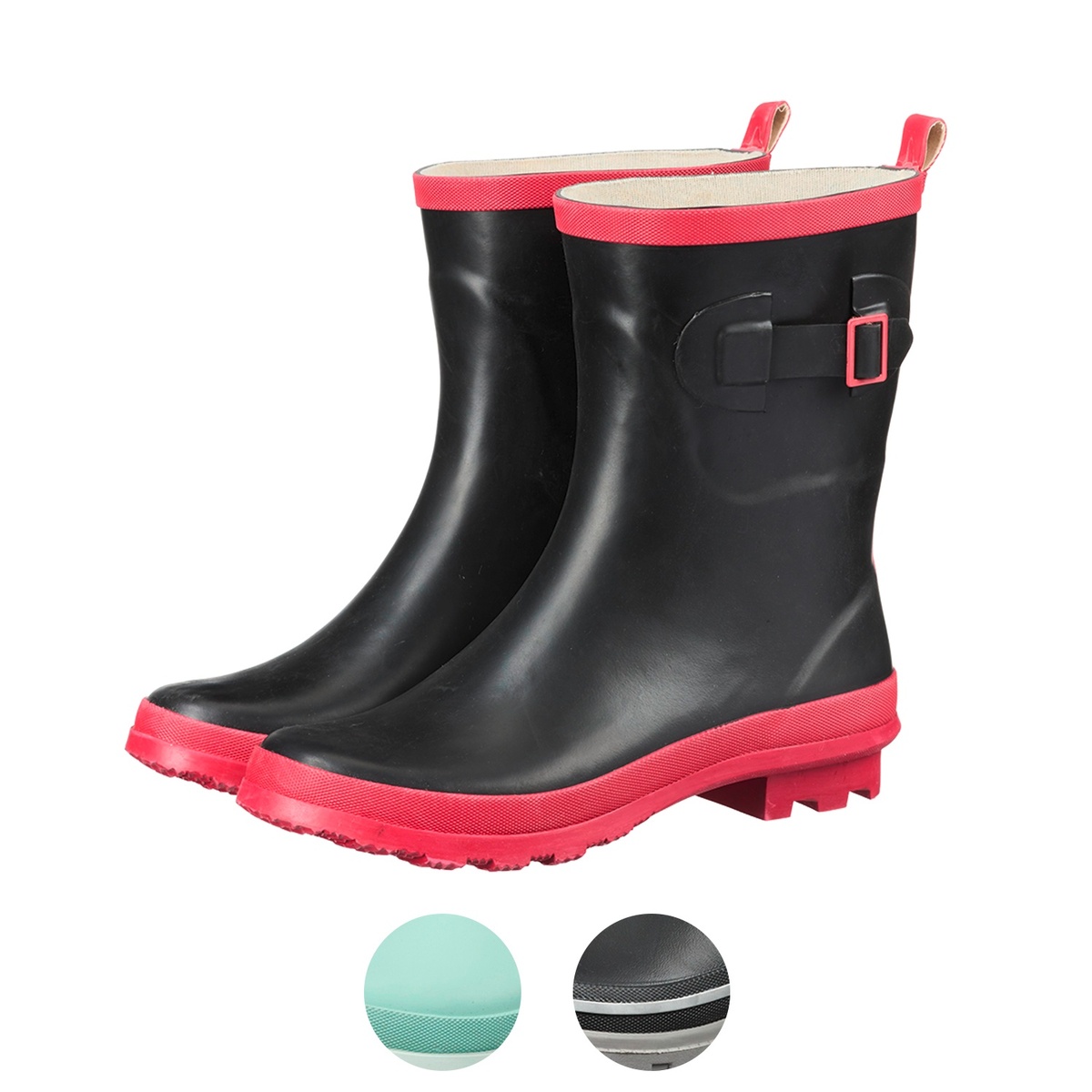 CRANE Damen und Herren Gummistiefel von ALDI SÜD ansehen!
