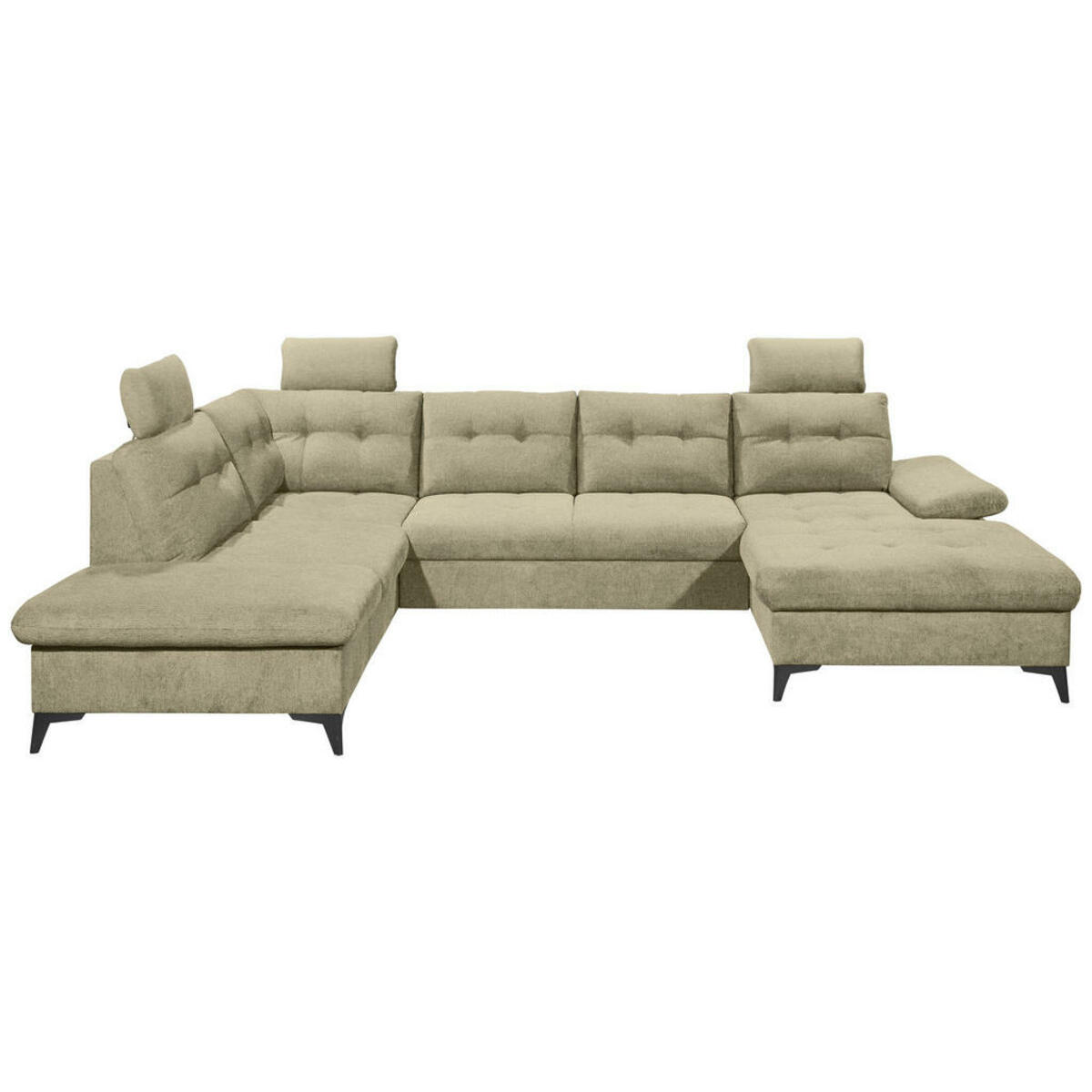 Bild 1 von Carryhome WOHNLANDSCHAFT Braun