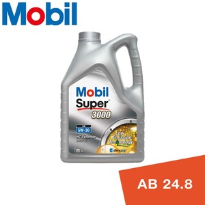 MOBIL SUPER XE 5W-30  • Hochleistungsmotorenöl  • 5 Liter + 1 Liter gratis dazu