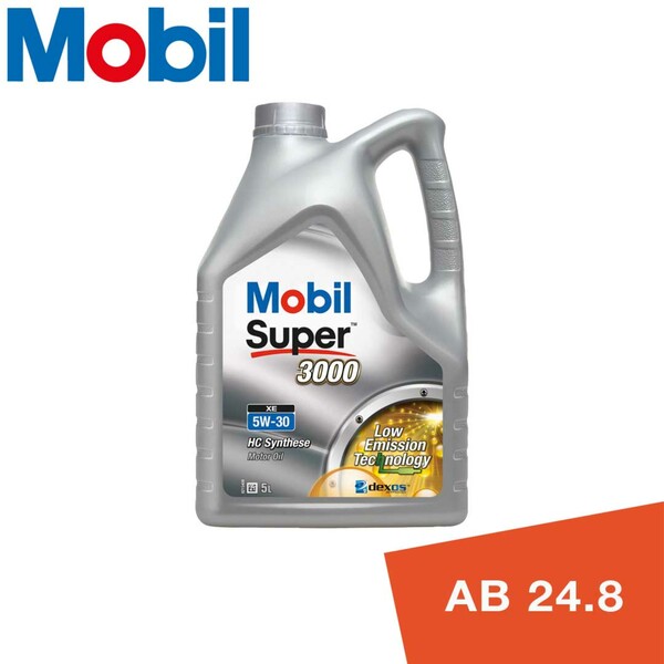 Bild 1 von MOBIL SUPER XE 5W-30  • Hochleistungsmotorenöl  • 5 Liter + 1 Liter gratis dazu