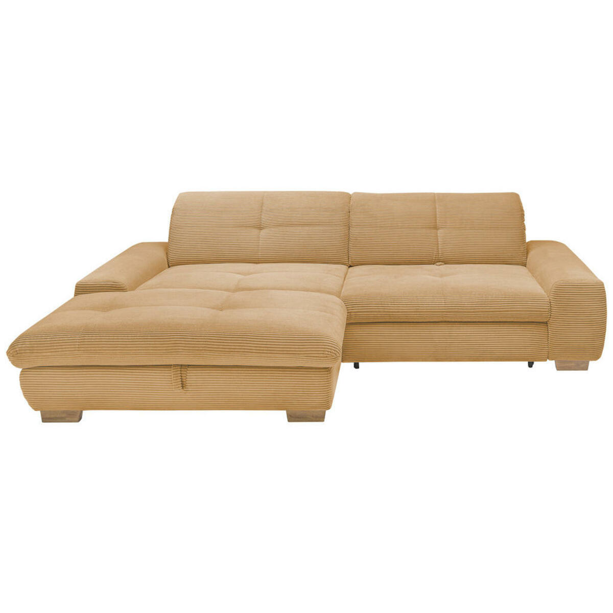 Bild 1 von SetOne by Musterring ECKSOFA Honig